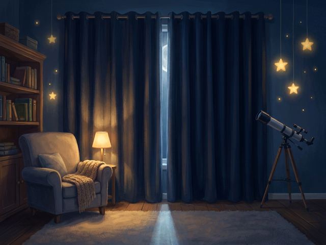 NICETOWN blackout curtains