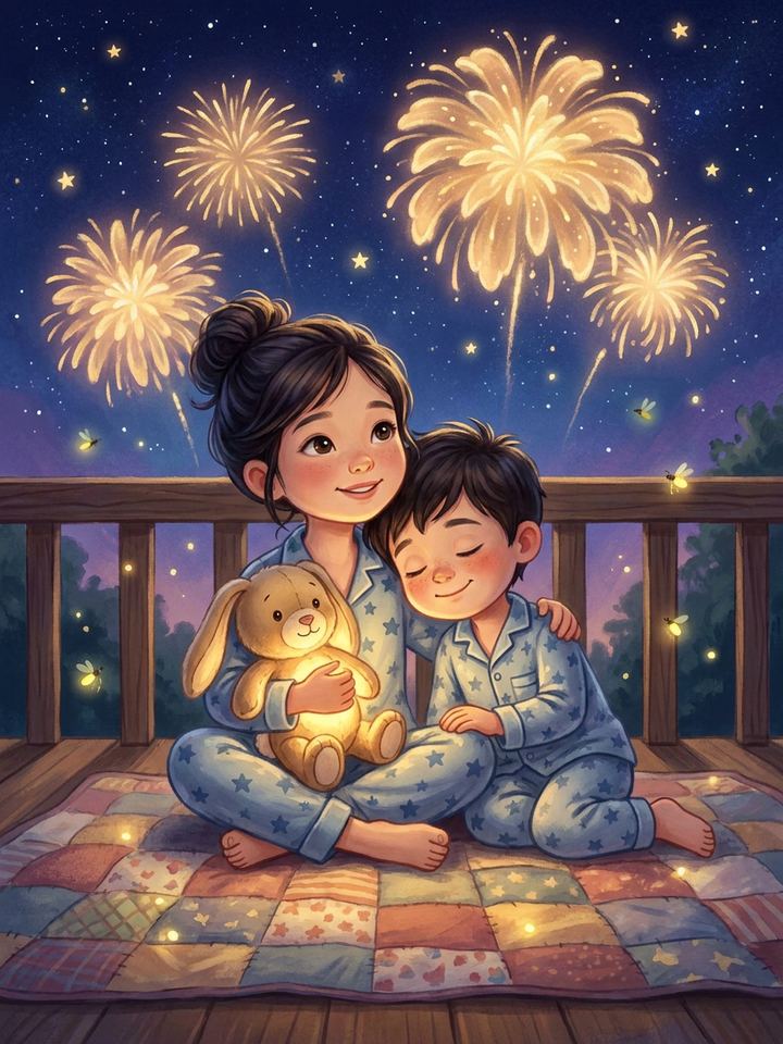Fireworks night
